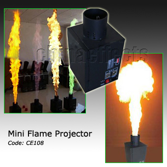flame projector