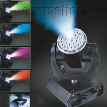 LED&nbsp;Moving&nbsp;Head&nbsp;Smoke